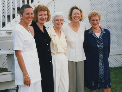 The McComb Girls