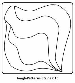 TanglePatterns String 013