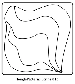 TanglePatterns String 013