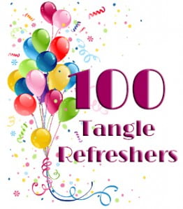 100 Tangle Refreshers!