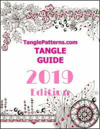 TanglePatterns.com TANGLE GUIDE - 2019 Edition