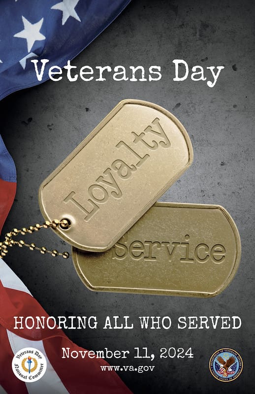 2024-Veterans-Day-Poster