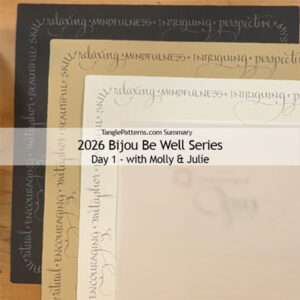 2026 Bijou Be Well Series - link to Day 1 Video