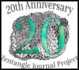 Zentangle's 20th Anniversary Journal Project - A Chronology