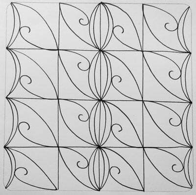 How to draw 3CJ « TanglePatterns.com