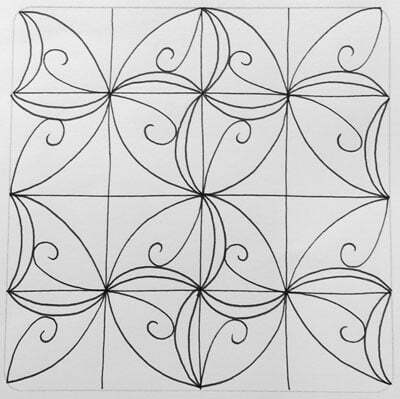 How to draw 3CJ « TanglePatterns.com