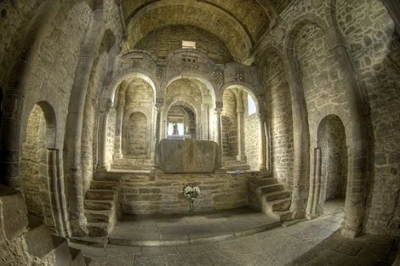 Santa Cristina de Lena - By Amfeli 