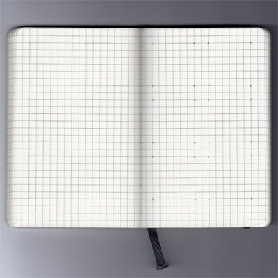 Burn Book: Mean Girls inspired - Blank Journal/Notebook - Large Sized  8x10 - 120 pages by R G