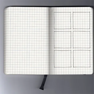  Moleskine Classic Notebook, Soft Cover, Pocket (3.5 x 5.5)  Plain/Blank, Black, 192 Pages : Moleskine: Everything Else