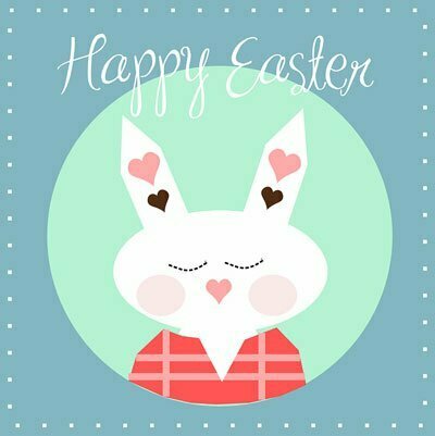 Happy Easter from TanglePatterns.com