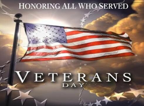 honoringveteransday