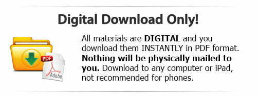 All eBooks are Digital Download Only