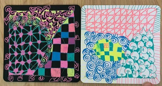 Zentangle for Beginners