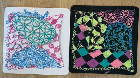 Zentangle Apprentice Kit - ZAK - Retail