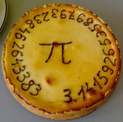A Pi Pie - By GJ (Pi_pie2.jpg) [Public domain], via Wikimedia Commons
