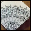 Zentangle Project Pack 27 - Reticula & Fragments