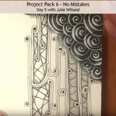 Zentangle Primer Pack Vol 1 - Great Introductory Pack for Beginners.  Wonderful Gift Giving for the Enthusiast.