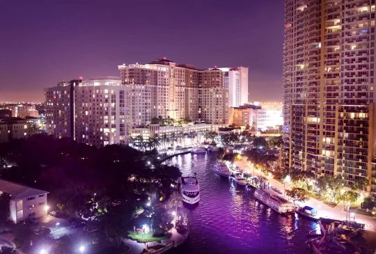 Photo courtesy of The Riverside Hotel on Las Olas Blvd, Fort Lauderdale