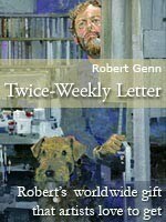 Robert Genn Twice-Weekly Letter