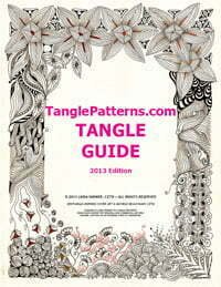 TanglePatterns.com TANGLE GUIDE