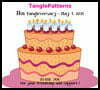 TanglePatterns.com celebrates its 11th Tangleversary, May 4, 2021