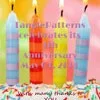 TanglePatterns 4th Anniversary