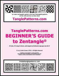 TanglePatterns Beginners Guide to Zentangle