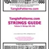 TanglePatterns.com STRINGS GUIDE, Volume 3: Strings 101-150