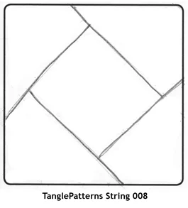 TanglePatterns String 008 TanglePatterns String 008