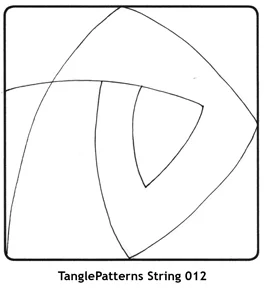 TanglePatterns String 012