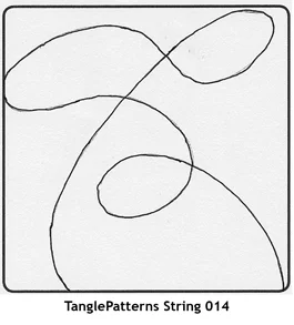 TanglePatterns String 014