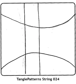 TanglePatterns String 024 TanglePatterns String 024