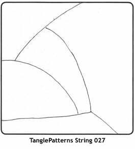 TanglePatterns String 027