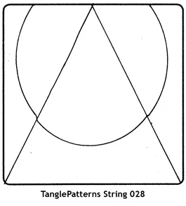 TanglePatterns String 028 TanglePatterns String 028
