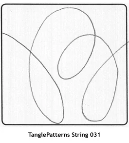 TanglePatterns String 031 TanglePatterns String 031
