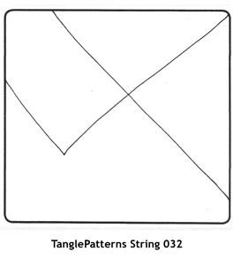 TanglePatterns String 032 TanglePatterns String 032