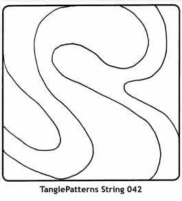 TanglePatterns String 042