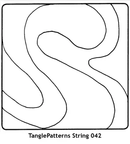 TanglePatterns String 042