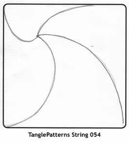 TanglePatterns String 054