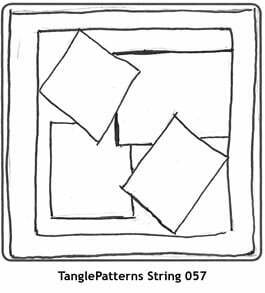 TanglePatterns String 057