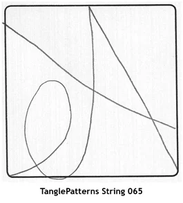 TanglePatterns String 065 TanglePatterns String 065