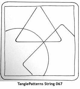 TanglePatterns String 067