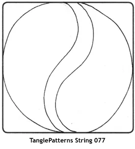 TanglePatterns String 077