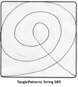 TanglePatterns String 085
