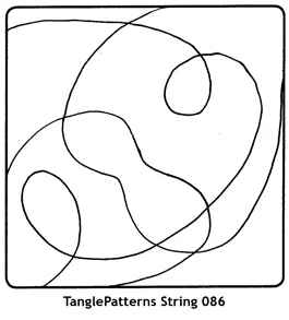 TanglePatterns String 086
