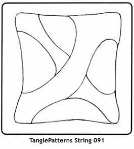 TanglePatterns String 091
