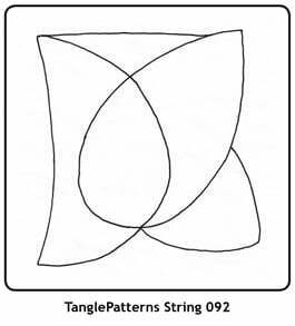 TanglePatterns String 092