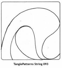 TanglePatterns String 093