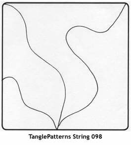TanglePatterns String 098