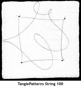 TanglePatterns String 100
